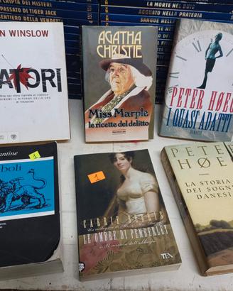set libri vari
