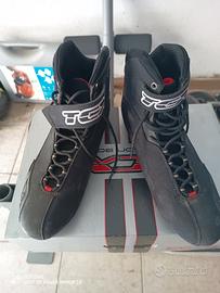 scarpe per moto/scooter 