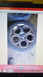 Cerchi Ecosport St Line  lega