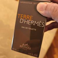 profumo da uomo Terre d'Hermes 