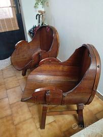 poltrone a "botte"
