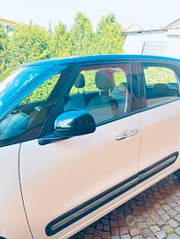 Fiat  500L