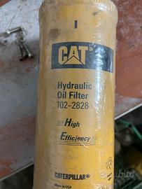 Filtri vari  per motori Caterpillar