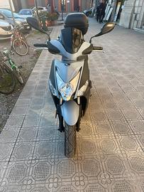 Kymco agility 125