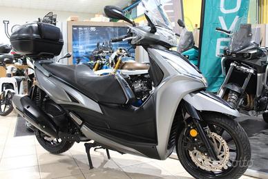 Kymco Agility 300