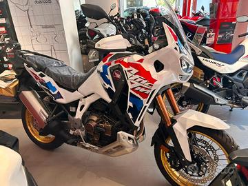 Honda Africa Twin Adventure Sport DCT Travel Editi