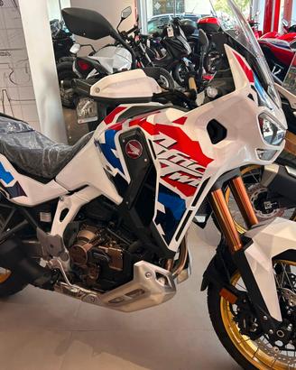 Honda Africa Twin Adventure Sport DCT Travel Editi