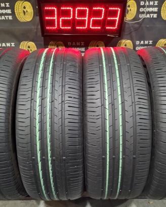 4 GOMME CONTINENTAL ESTIVE 235 55 18 104V DOT23