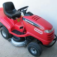 TRATTORINO RASAERBA HONDA 2417 bicilindrico