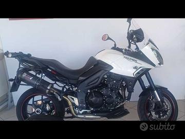 TRIUMPH Tiger 1050 Sport Abs