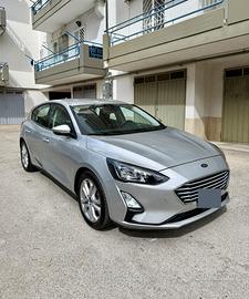 Ford Focus 1.0 EcoBoost Hybrid 125CV - 2021