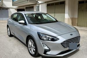 Ford Focus 1.0 EcoBoost Hybrid 125CV - 2021