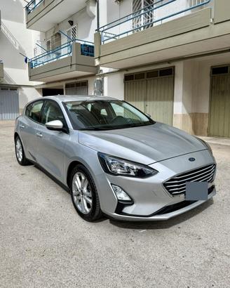 Ford Focus 1.0 EcoBoost Hybrid 125CV - 2021