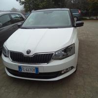 Skoda Fabia 1.4 TDI 90 CV DSG Executive