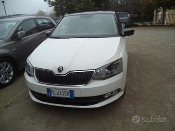 Skoda Fabia 1.4 TDI 90 CV DSG Executive