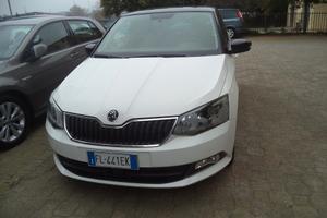 Skoda Fabia 1.4 TDI 90 CV DSG Executive