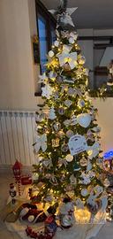 Albero bop narciso slim210cm