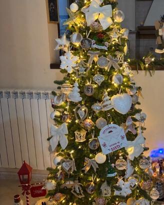 Albero bop narciso slim210cm