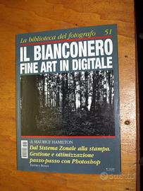 IL BIANCONERO - FINE ART IN DIGITALE