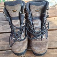 Scarponi trekking uomo