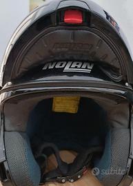 Casco nolan modulare
