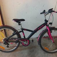 bicicletta ruote da 24