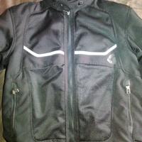 Giacca moto primavera/estate/autunno