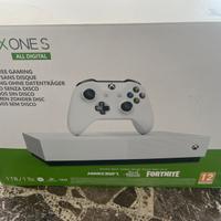 Xbox one s