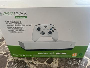 Xbox one s