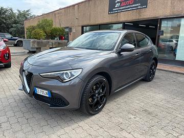 Alfa Romeo Stelvio 2.2 Turbodiesel 190 CV AT8 Q4 T