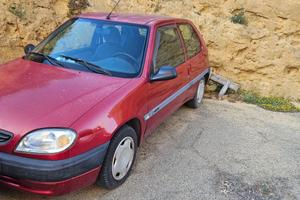 Citroën Saxo 1.1 benzina – 60 CV – anno 2000 – 224