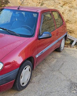 Citroën Saxo 1.1 benzina – 60 CV – anno 2000 – 224
