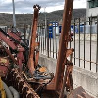 Apripista per Fiat 605 stretto