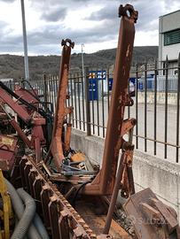 Apripista per Fiat 605 stretto