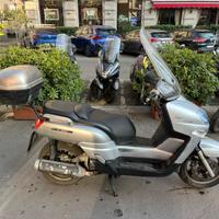 Yamaha cx300 versity