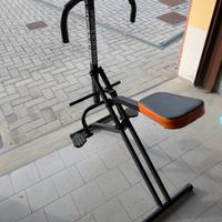 Power crunch display 