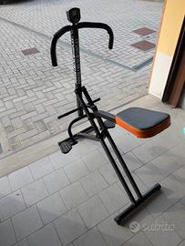 Power crunch display 