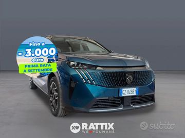 PEUGEOT 5008 iii 2024 5008 1.2 hybrid GT 145cv 7p.
