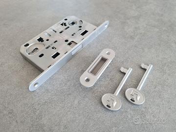 Serratura magnetica AGB porte interne