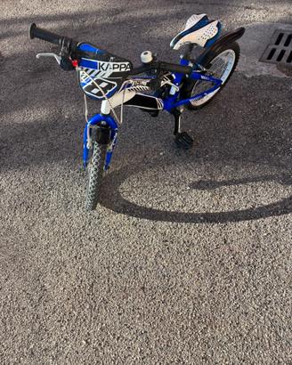 Bicicletta da bambino