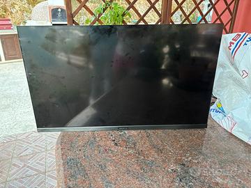 Televisore smart 32 pollici