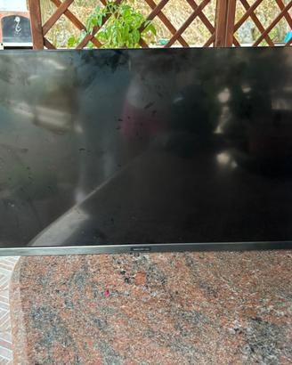 Televisore smart 32 pollici