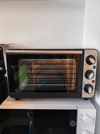 Piccolo Forno elettrico Silver Crest