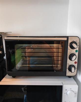 Piccolo Forno elettrico Silver Crest
