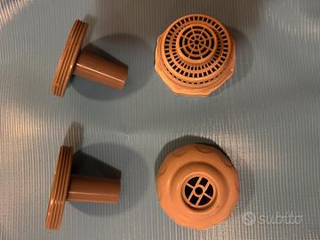 Bocchette Kit connessione piscina Bestway