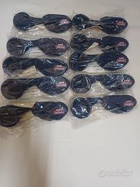 20 pezzi gadget pubblicitari speaker peroni nuovi