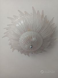 lampadario murano
