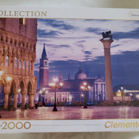 Puzzle Clementoni "Venezia"