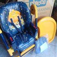 Seggiolone Chicco Artsana Mamma