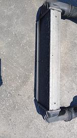 BMW X3 2004 INTERCULER RADIATORE